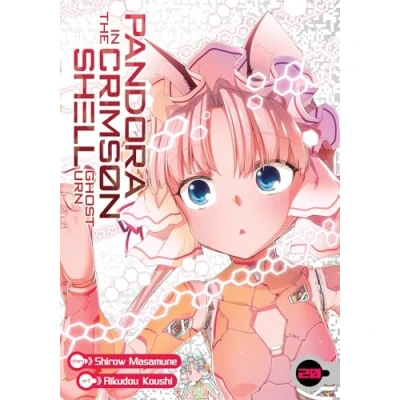Afbeelding van Pandora in the Crimson Shell: Ghost Urn Vol. 20