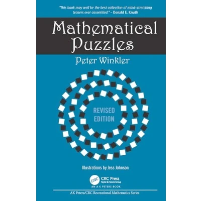 Afbeelding van Mathematical Puzzles: Revised Edition