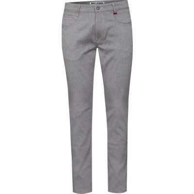 Afbeelding van MAC Jeans Arne Pipe Grijs Streep Maat W38 L34