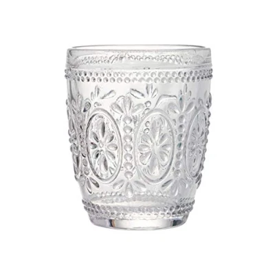 Afbeelding van Villa d&#039;Este Home Tivoli Imperial 5907933 waterglazen, transparant, 295 ml, 6 stuks