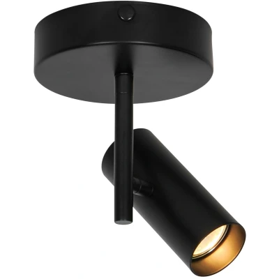 Afbeelding van Nordlux Plafondlamp Jerome zwart 2510056003