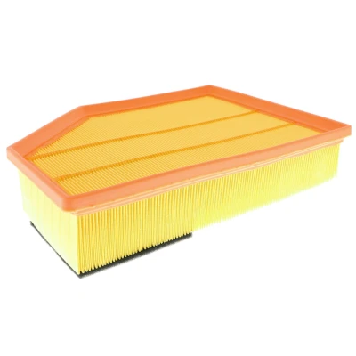 Afbeelding van VAICO V95 0016 Luchtfilter 67,3mm 231,1mm 306,4, 302mm Filter insert Original kwaliteit VOLVO: XC90 I