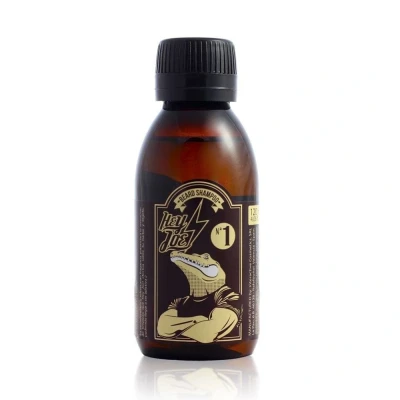 Afbeelding van HEY JOE! Beard Shampoo no1 Classic Joe 120ml
