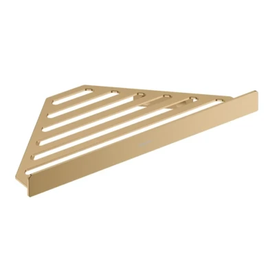Afbeelding van Hansgrohe addstoris zeepkorf geborsteld brons 41741140