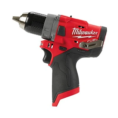 Afbeelding van MILWAUKEE Schroefboormachine 12 V Fuel M12 FDD2 0 zonder accu en oplader 4933479872