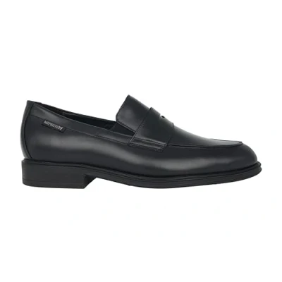 Afbeelding van Mephisto Kurtis heren instapper zwart maat 40 (EU) 6.5 (UK)