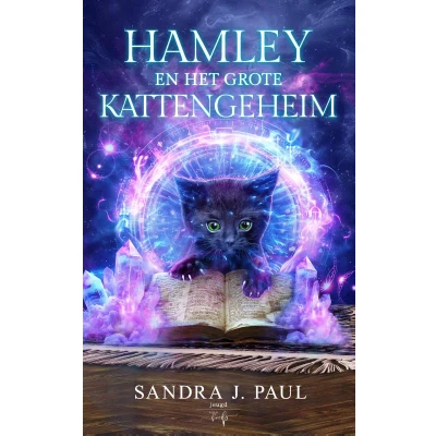 Afbeelding van Hamley en het Grote Kattengeheim (Hardback)