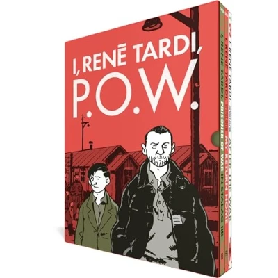 Afbeelding van The Complete I, Rene Tardi, P.O.W.