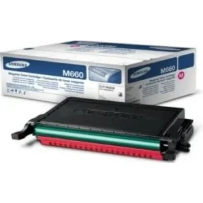 Afbeelding van Samsung CLP M660B (ST924A) Toner Magenta