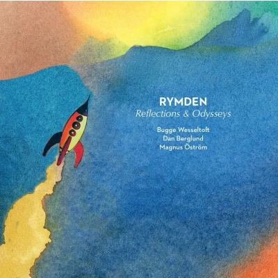 Afbeelding van Rymden Reflections &amp; Odysseys (2 LPs)