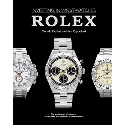 Afbeelding van Investing in Wristwatches: Rolex