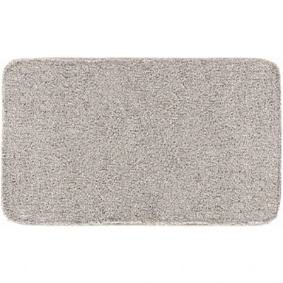 Afbeelding van Grund Badmat 27 mm, Ultrazacht en absorberend, Antislip, 5 jaar garantie, MELANGE, 80x140 cm, Taupe