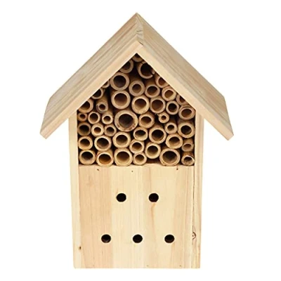 Afbeelding van Rex London Insecten hotel tuin hout