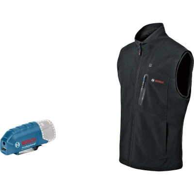 Afbeelding van Bosch GHV 12+18V XA S Accu verwarmde bodywarmer (in Doos) 06188000EA