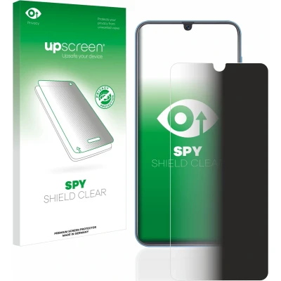 Afbeelding van upscreen privacy screenprotector voor Samsung Galaxy A40 Folie Beschermfolie Blauwlichtfilter