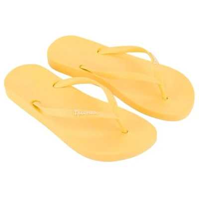 Afbeelding van Ipanema Dames Anat Colors Fem Teenslippers, Citroengras, 35/36 EU