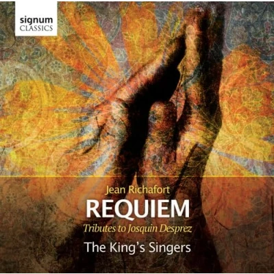 Afbeelding van Requiem (Tributes To Josquin Despre