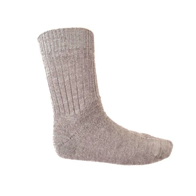 Afbeelding van Stapp Herenanklet Thermo Super Grijs Sokken 43 44