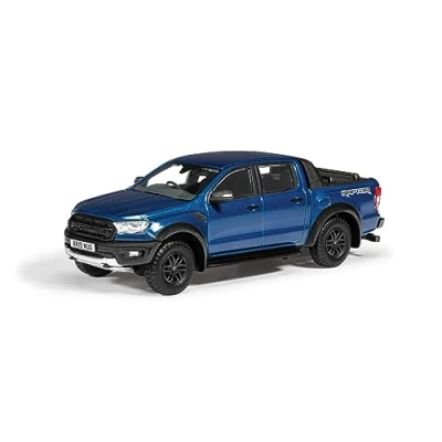 Afbeelding van Corgi Diecast Modelauto&#039;s VA15201 Ford Ranger Raptor Special Edition Mannen, Vrouwen &amp; Kinderen Souvenir Geschenken uit het Verenigd Koninkrijk Kleine Die Cast Toy Automodellen voor Jongens,