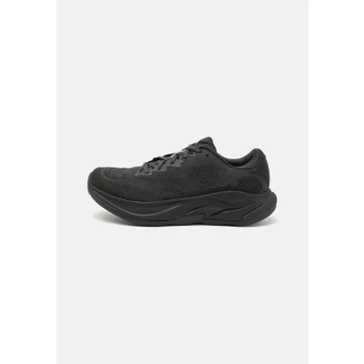 Afbeelding van HOKA Rincon 4 Hardloopschoenen neutraal, Dames, Maat: 42, Black Textiel/ synthetisch