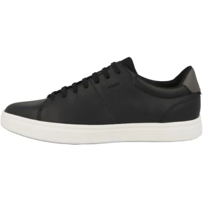 Afbeelding van Geox U Baltmoore Sneakers laag Schwarz c, Heren, Maat: 46, c Schoenen