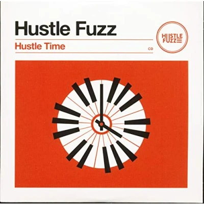 Afbeelding van Hustle Fuzz Time (CD)