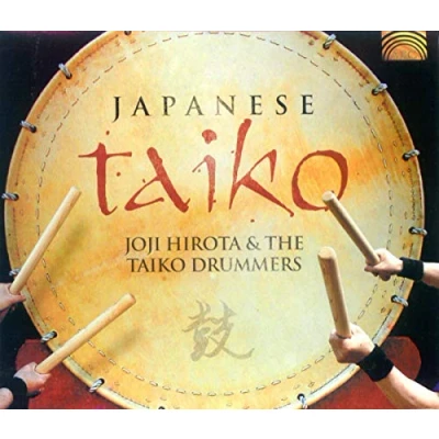 Afbeelding van Joji Hirota &amp; The Taiko Drummers Japanese (CD)