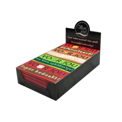 Afbeelding van Voor Jou Wensreep Display 4x6x