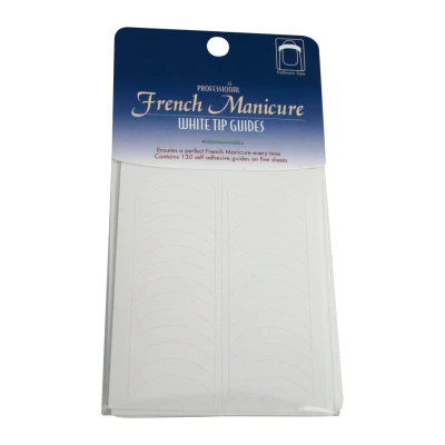 Afbeelding van IBP French Manicure Tip Guide