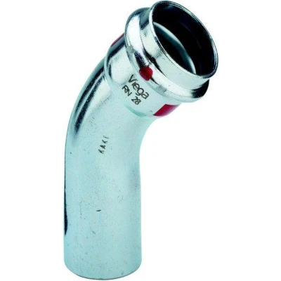 Afbeelding van Prestabo bocht 45 22 mm pers/spie