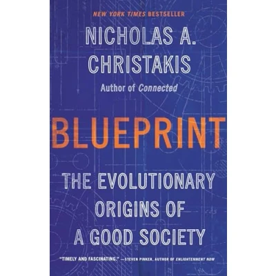 Afbeelding van Blueprint: The Evolutionary Origins of a Good Society