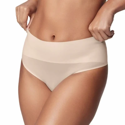 Afbeelding van Tanga Undie Tectable SPANX Soft Nude