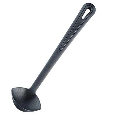 Afbeelding van Westmark Sauslepel, hittebestendig tot 270C, PPA, lengte: 29 cm, Gentle Plus, zwart, 28542275