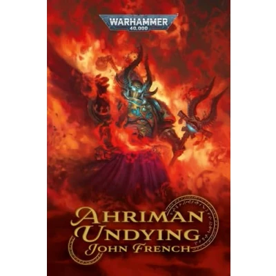 Afbeelding van Ahriman Ahriman: Undying