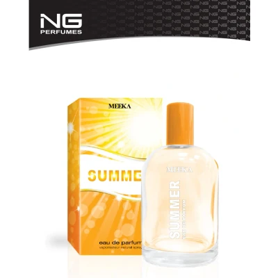 Afbeelding van MEEKA Summer for Women 100 ml EDP