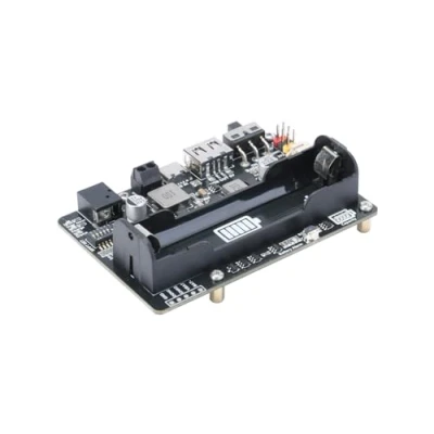 Afbeelding van SEENGREAT Solar Energy/Power Management Module voor 5 V 24 zonnepaneel, ondersteunt zonnepaneel of USB poort, met MPPT, DC 044 Power Jack en KF128L 2P terminal block