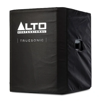 Afbeelding van Alto Professional TS18S Cover Duurzame Slip on voor Powered Subwoofer met Nylon Voering en Handvat Toegang