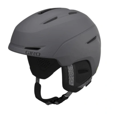 Afbeelding van Giro Neo Mips Matte Charcoal S