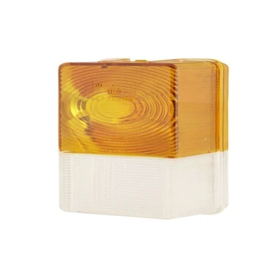 Afbeelding van Lens, combinatie achterlicht HELLA 9EL 112 744 001