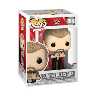 Afbeelding van Funko Pop! WWE: Diamond Dallas Page
