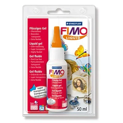 Afbeelding van FIMO Liquid Deco Gel 50ml