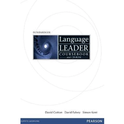 Afbeelding van Language Leader Intermediate.: Coursebook and Cd Rom