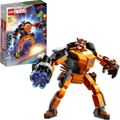 Afbeelding van Lego Super Heroes 76243 Rocket Mech