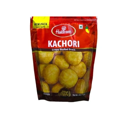 Afbeelding van Haldirams Kachori, per stuk verpakt (1 x 200 g)
