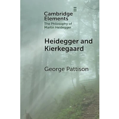 Afbeelding van Elements in the Philosophy of Martin Heidegger and Kierkegaard