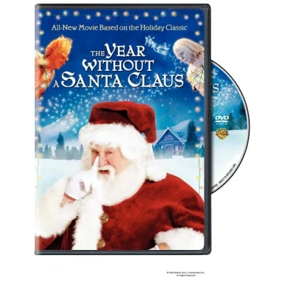 Afbeelding van The Year Without a Santa Claus