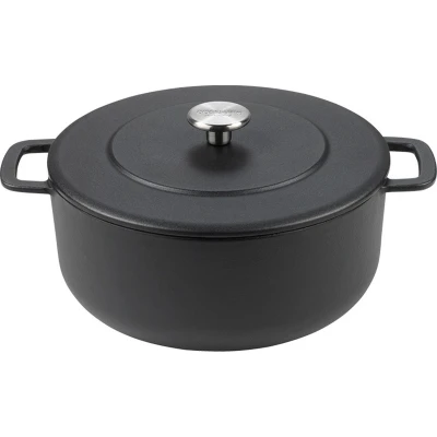 Afbeelding van COMBEKK Sous Chef Braadpan 24CM Zwart