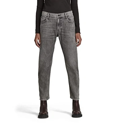 Afbeelding van G STAR Dames Jeans, grijs (Faded Carbon D19821 c909 c762), 28W / 32L