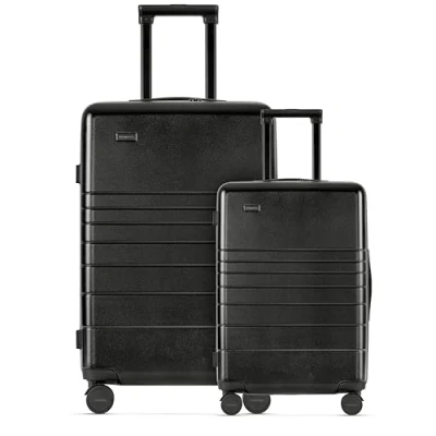 Afbeelding van Eternitive SET Trolley, Maat: One Size, Black