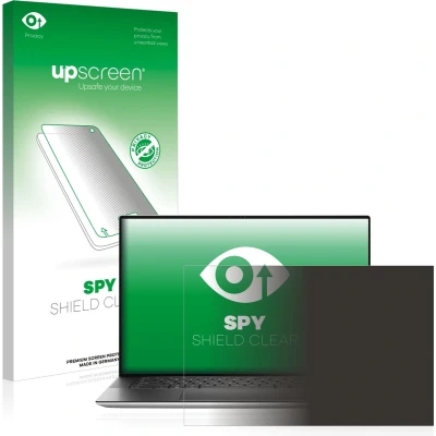 Afbeelding van upscreen privacy screenprotector voor Dell XPS 15 9500 Folie Beschermfolie Blauwlichtfilter